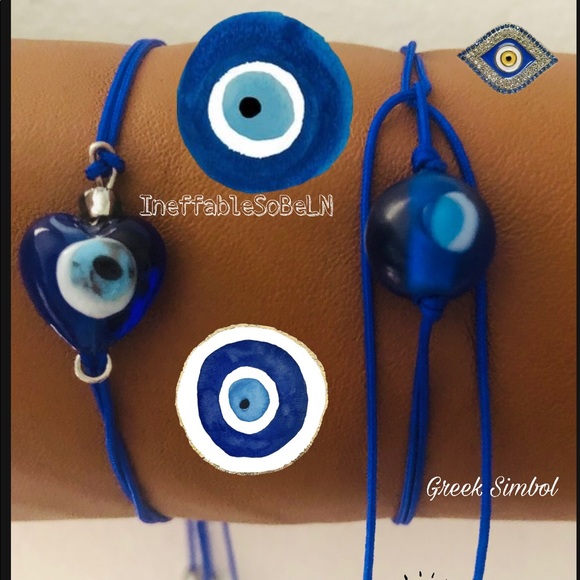 Evil Eye Symbol of Greek, Turkey - Picture 3 of 3